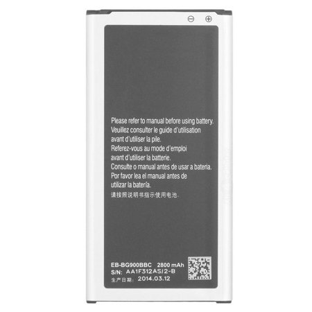 Samsung Galaxy S5 Sm-g900t User Manual